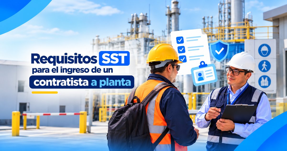 Impacto de la IA en SST