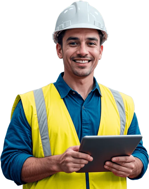 Interfaz del módulo de gestión de Seguridad y Salud en el Trabajo del software Myper SSOMA mostrando indicadores de cumplimiento de la Ley 29783