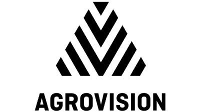 Logo de empresa cliente agrovision que confía en el software SSOMA de Myper para su gestión de seguridad y salud en el trabajo