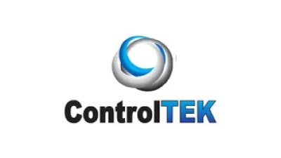 Logo de empresa cliente controltek que confía en el software SSOMA de Myper para su gestión de seguridad y salud en el trabajo