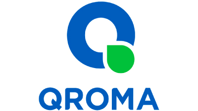 Logo de empresa cliente qroma que confía en el software SSOMA de Myper para su gestión de seguridad y salud en el trabajo