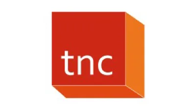 Logo de empresa cliente tnc que confía en el software SSOMA de Myper para su gestión de seguridad y salud en el trabajo
